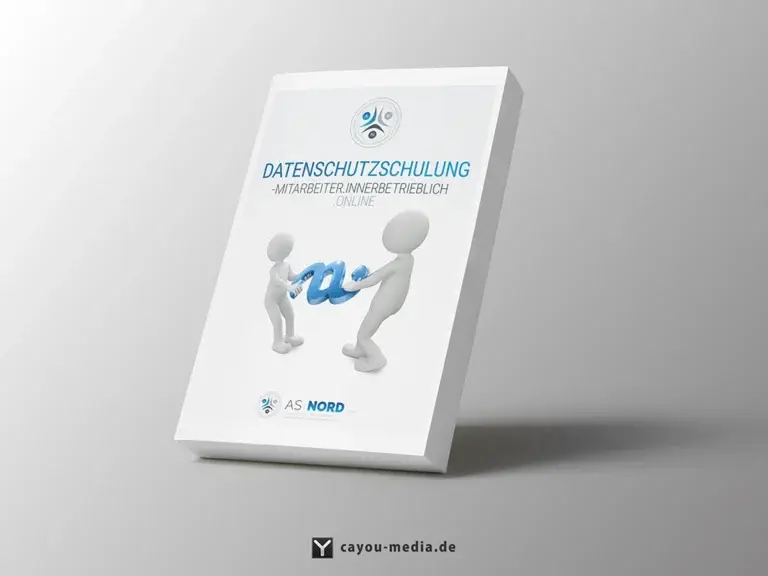 Grafikdesign - Ebooks - Arbeitssicherheit Nord