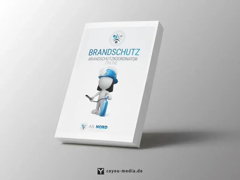 Grafikdesign - Ebooks - Arbeitssicherheit Nord