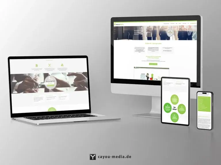 Webdesign - inkasso-flat24.de