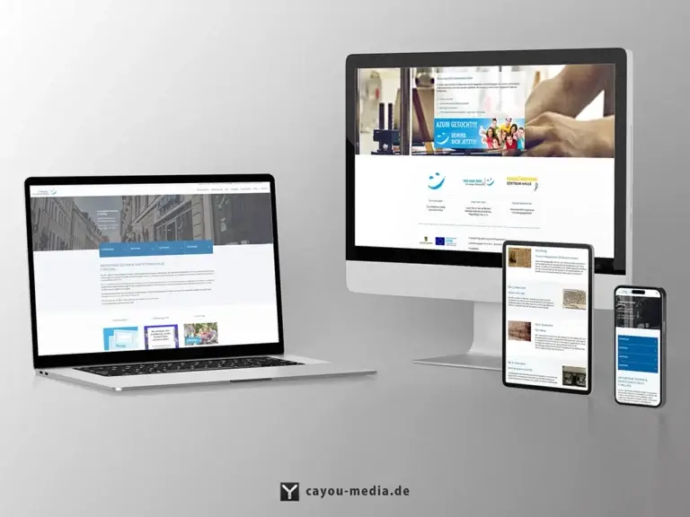 Webdesign - sanitaetshaus-hellwig.de